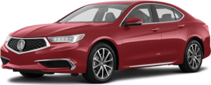 2019 Acura TLX 3.5 w/Advance Pkg Sedan 4D