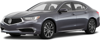 TLX 2.4 w/Technology Pkg Sedan 4D image