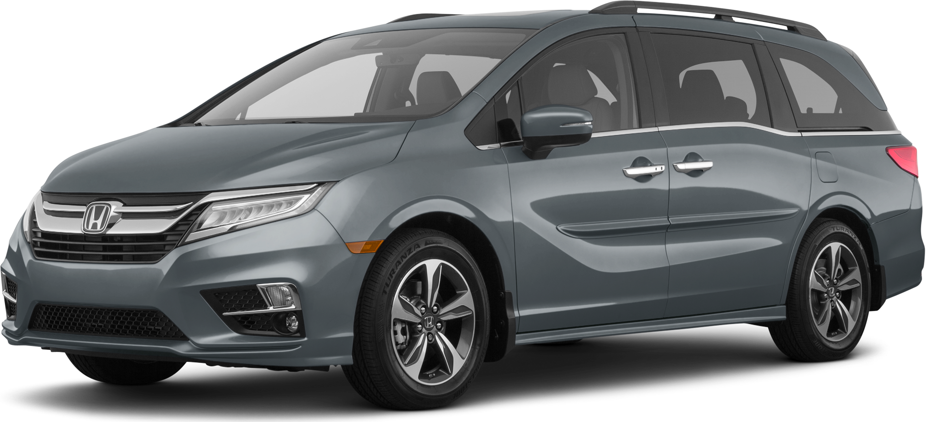 Honda Odyssey Touring Minivan 4D