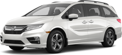 Odyssey Touring Minivan 4D image