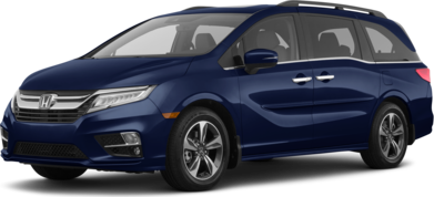 Odyssey Touring Minivan 4D image