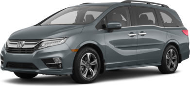 Odyssey Touring Minivan 4D image