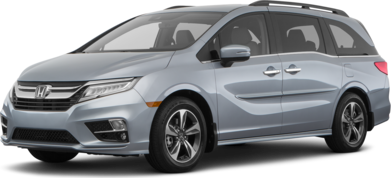 Honda Odyssey Touring Minivan 4D