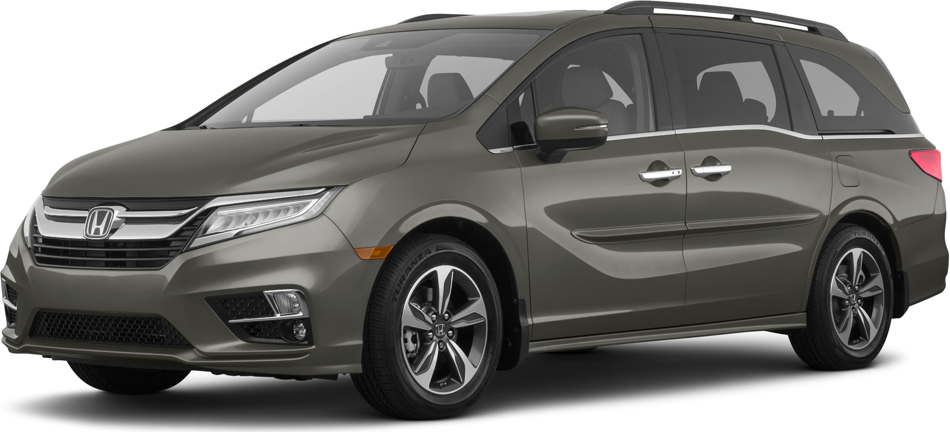 2020 Honda Odyssey EX Minivan 4D