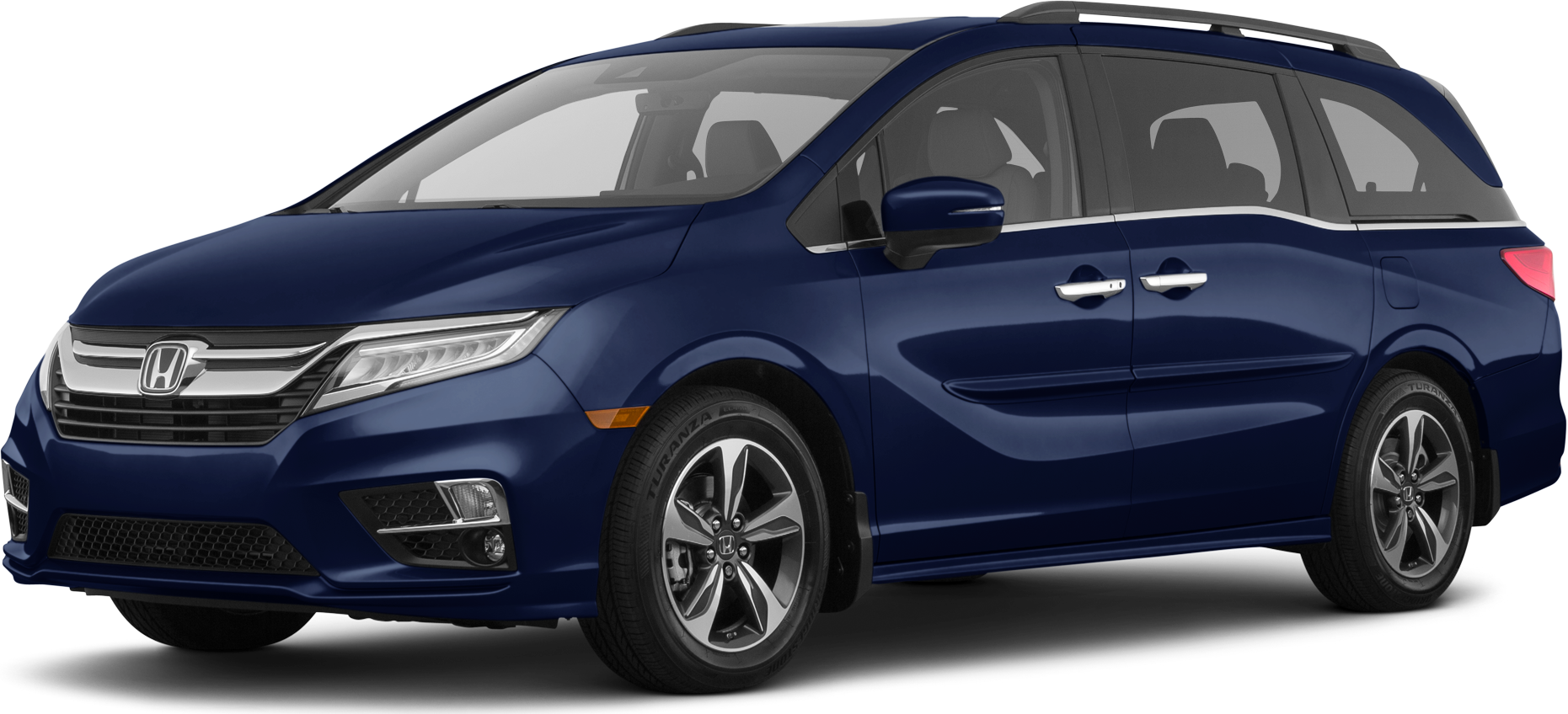 2020 Honda Odyssey EX Minivan 4D