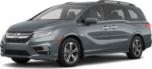 2020 Honda Odyssey EX Minivan 4D