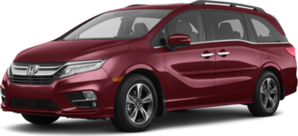 2020 Honda Odyssey EX Minivan 4D