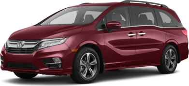 Honda Odyssey Touring Minivan 4D