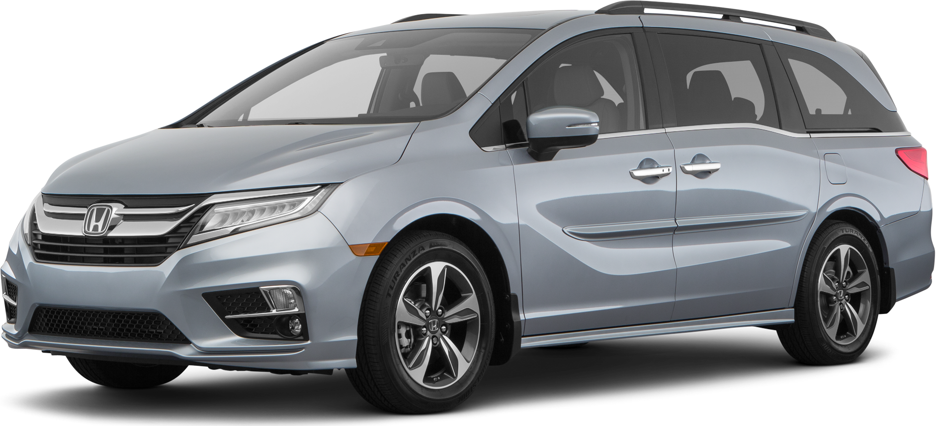 2020 Honda Odyssey EX Minivan 4D