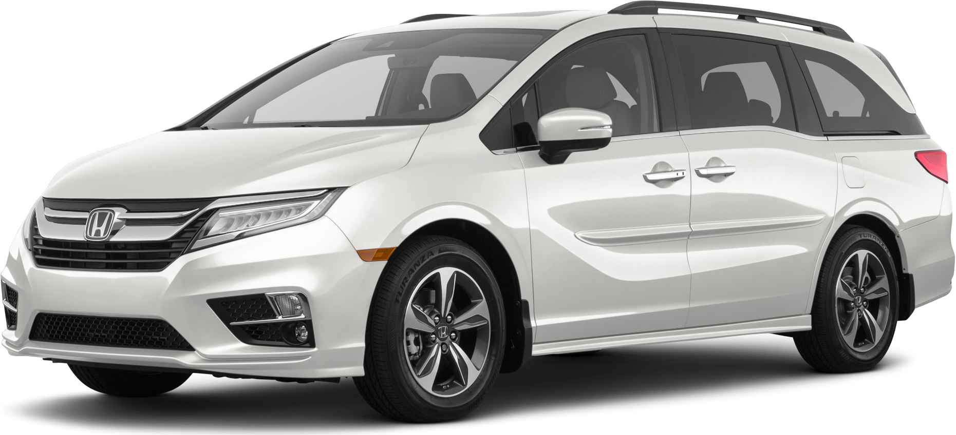 Odyssey Touring Minivan 4D image
