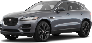 2018 Jaguar F-PACE 35t Premium Sport Utility 4D