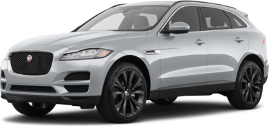 F-PACE 25t Prestige Sport Utility 4D image