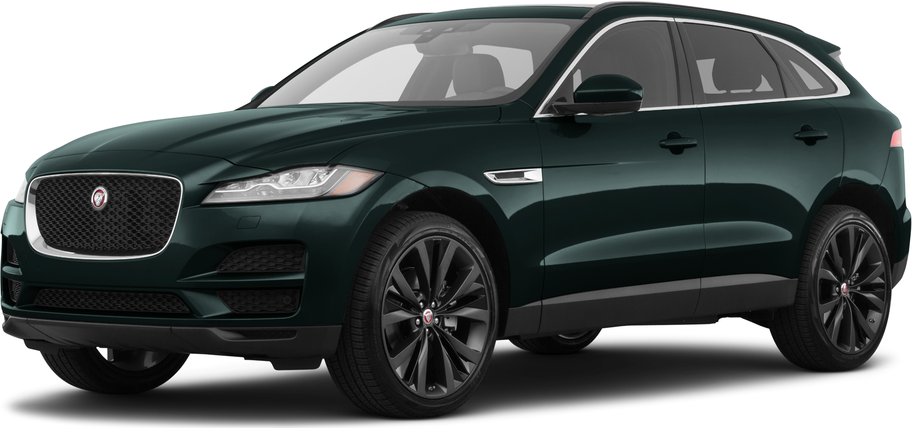 2018 Jaguar F-PACE