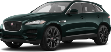 F-PACE 30t R-Sport SUV 4D image