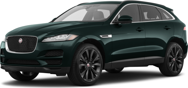 2018 Jaguar F-PACE Exterior: 0