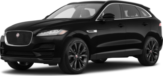 2018 Jaguar F-PACE 25t R-Sport SUV 4D