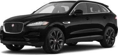 F-PACE 25t Sport Utility 4D image