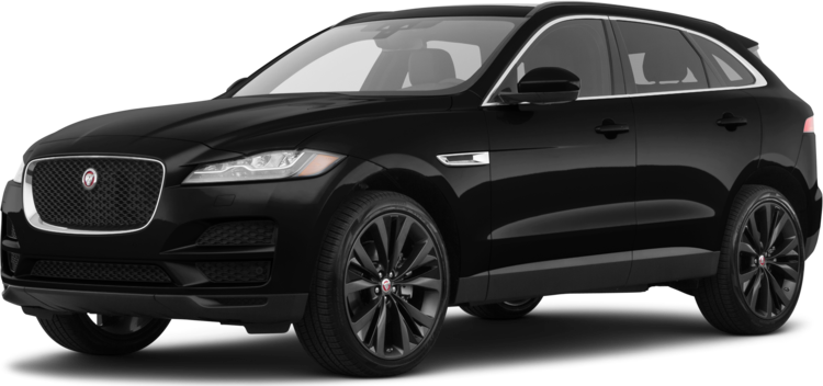 2018 Jaguar F-PACE Exterior: 0