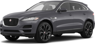 2018 Jaguar F-PACE 25t Premium Sport Utility 4D
