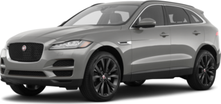 2018 Jaguar F-PACE 25t R-Sport SUV 4D