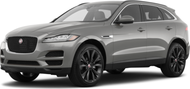 F-PACE 35t Portfolio Limited Edition Sport Utility 4D image
