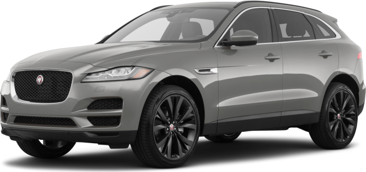 2018 Jaguar F-PACE Exterior: 0