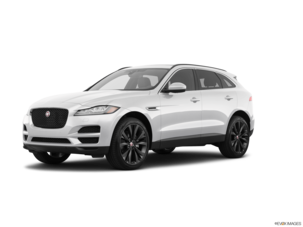 Used 2018 Jaguar F Pace Values Cars For Sale Kelley Blue Book