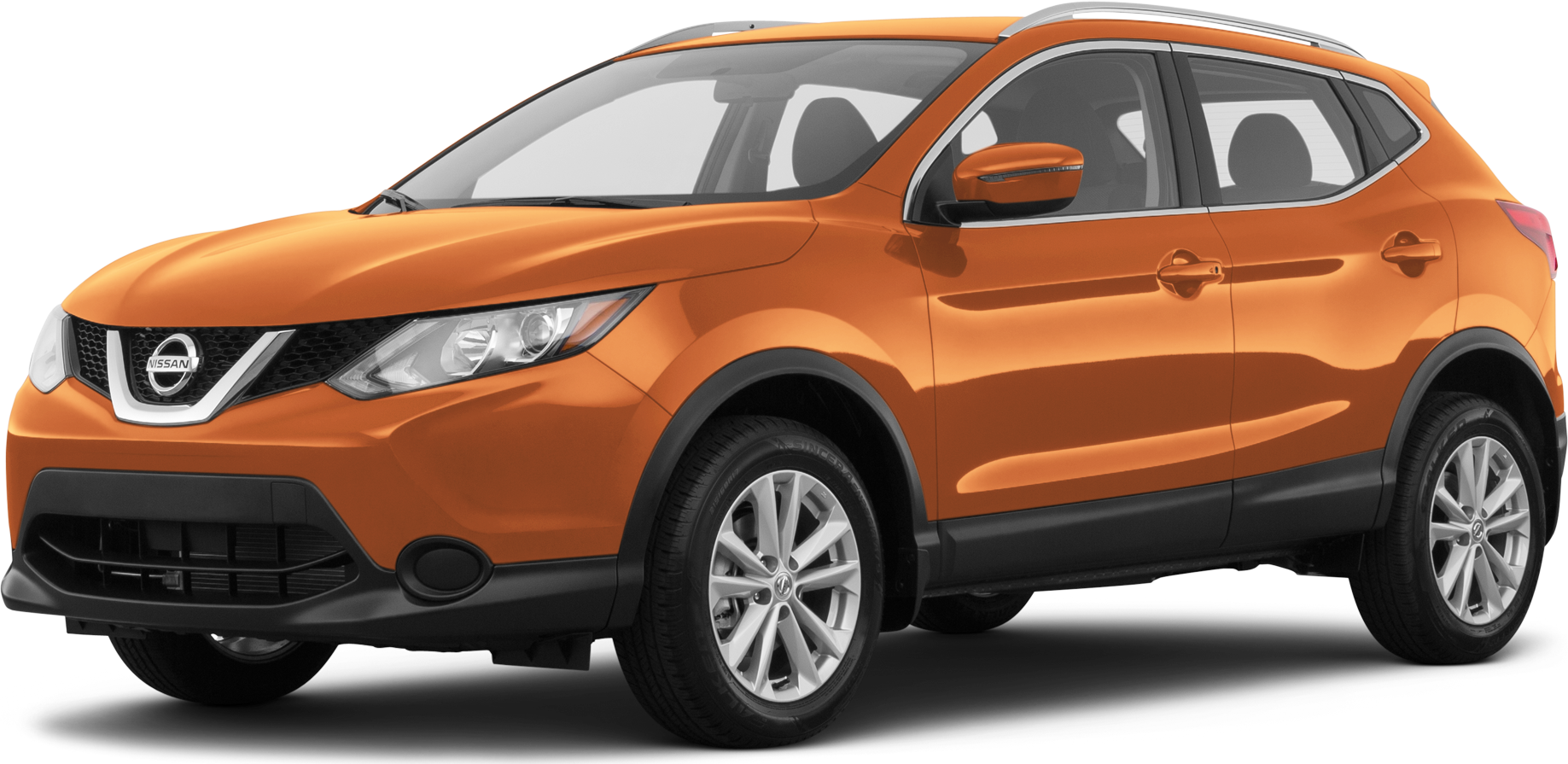 2017 Nissan Rogue Sport