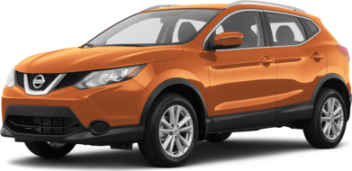 Nissan Rogue Sport SV Sport Utility 4D