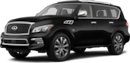 2017 INFINITI QX80 image