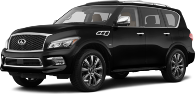INFINITI QX80 Signature Sport Utility 4D