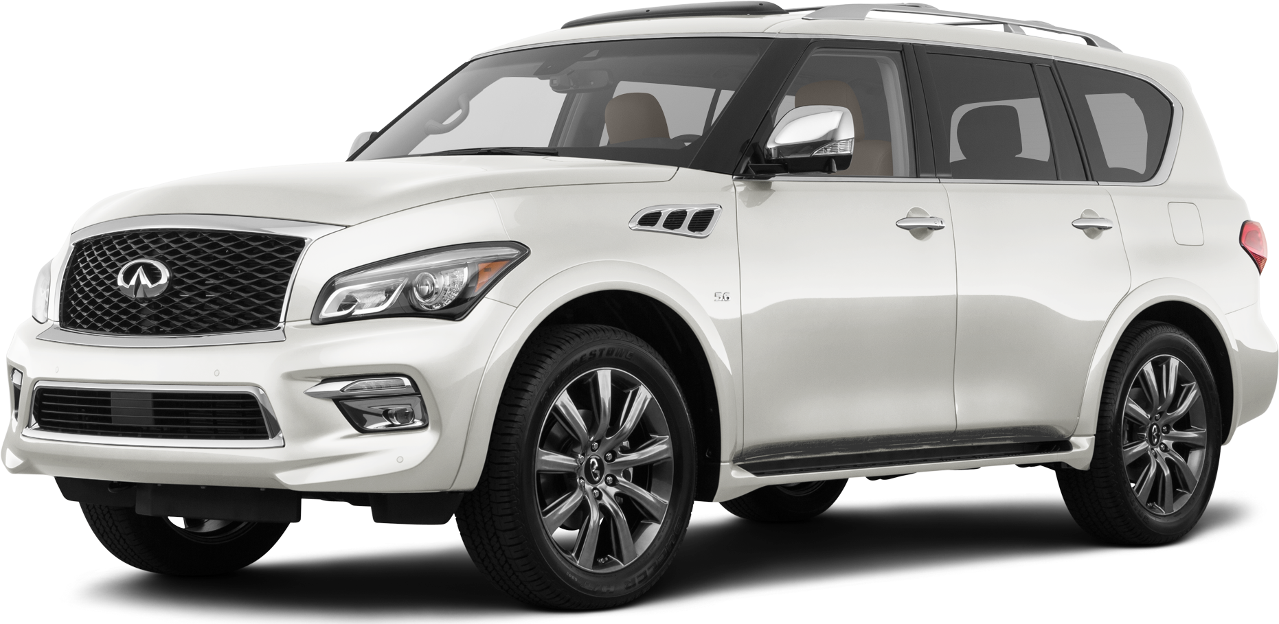 INFINITI QX80