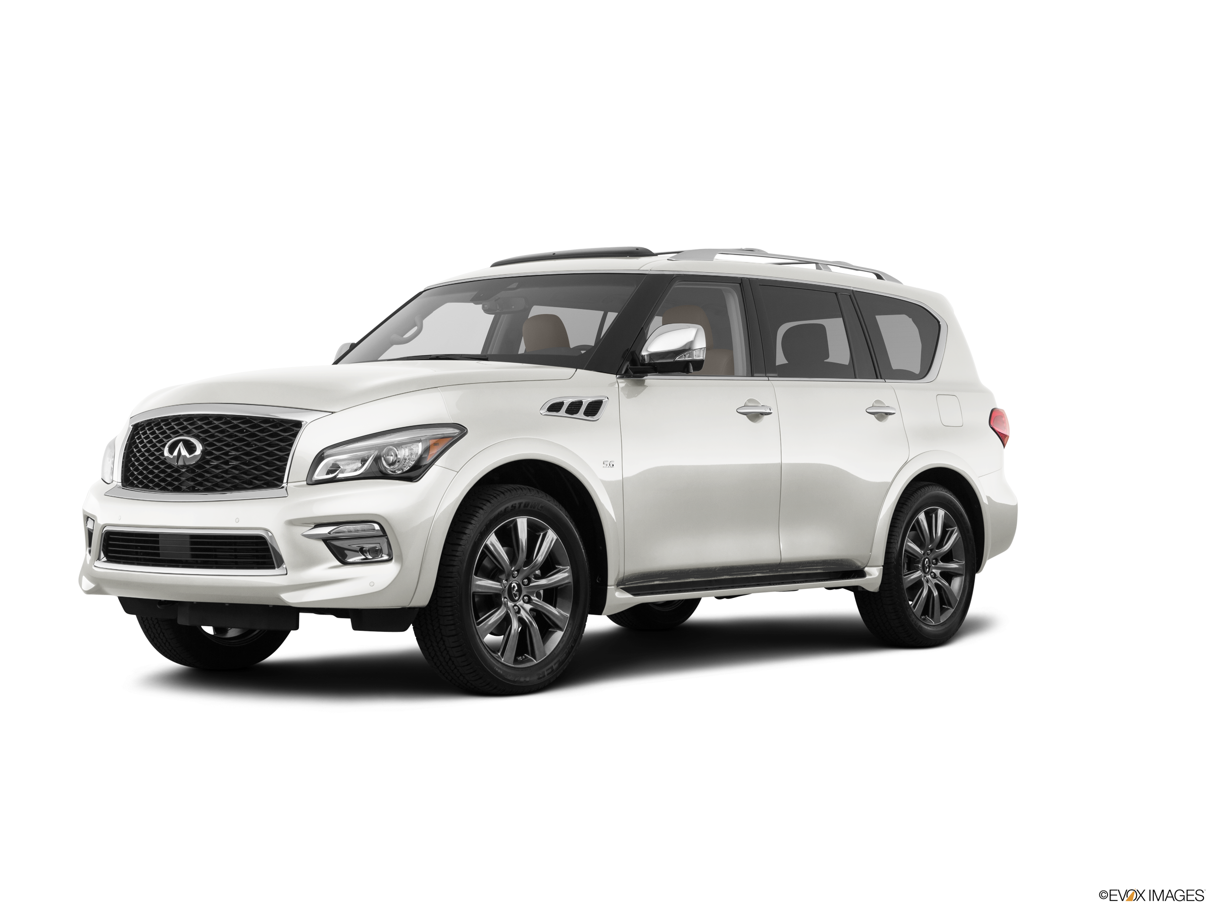 Infiniti qx80 2017