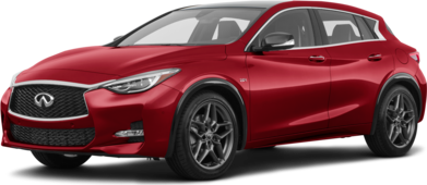 QX30 Sport SUV 4D image