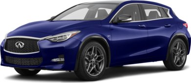 QX30 Sport SUV 4D image