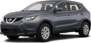 2017 Nissan Rogue Sport SL Sport Utility 4D