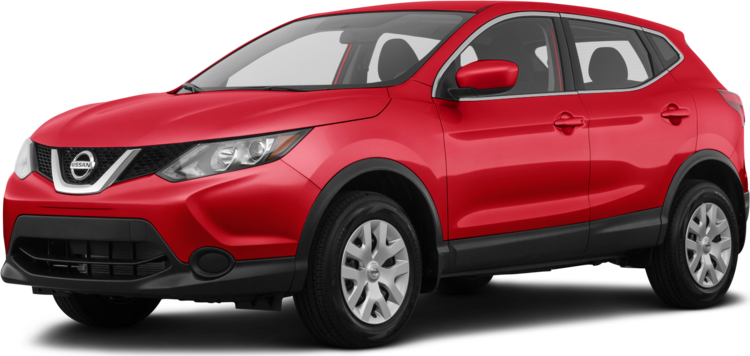 2017 Nissan Rogue Sport Exterior: 0
