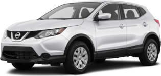 2018 Nissan Rogue Sport