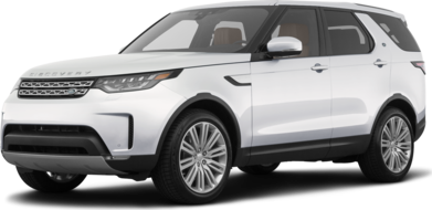 Discovery HSE Luxury Sport Utility 4D image