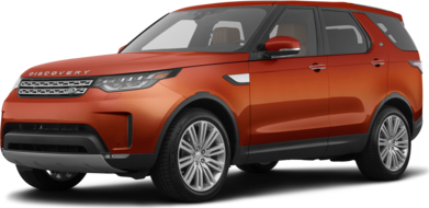 Discovery HSE Luxury Sport Utility 4D image