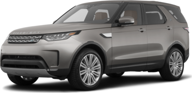 Land Rover Discovery HSE Luxury Sport Utility 4D