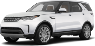 2018 Land Rover Discovery HSE Luxury Sport Utility 4D