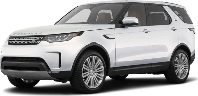 2018 Land Rover Discovery Exterior: 0