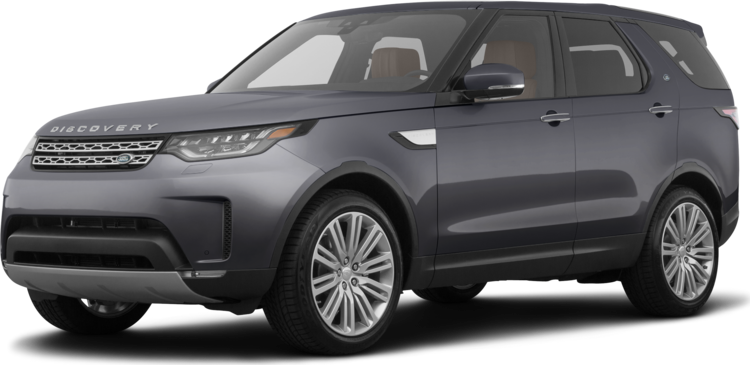 2018 Land Rover Discovery Exterior: 0