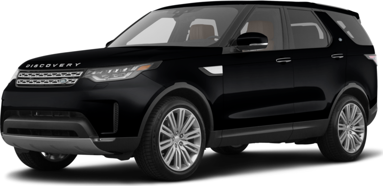 2018 Land Rover Discovery Exterior: 0