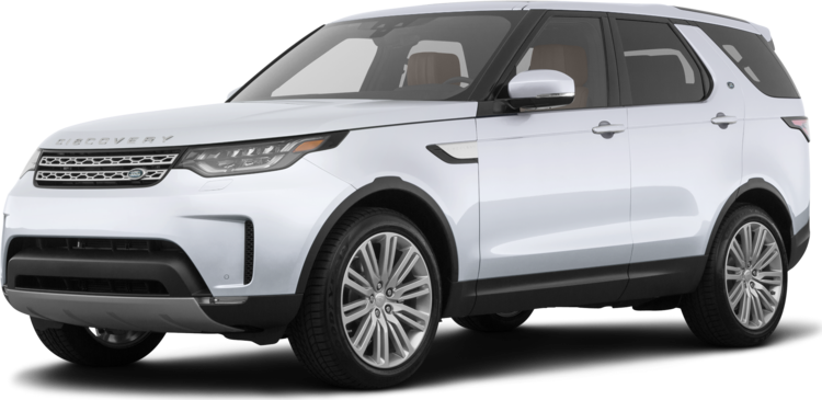 2018 Land Rover Discovery Exterior: 0