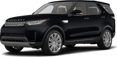 Land Rover Discovery HSE Luxury Sport Utility 4D