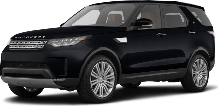 2018 Land Rover Discovery Exterior: 0