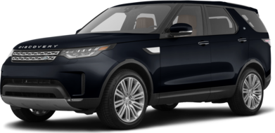Discovery HSE Luxury Sport Utility 4D image