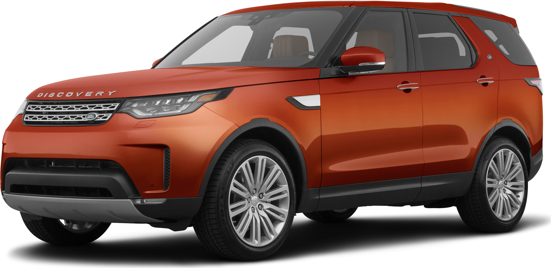2018 Land Rover Discovery HSE Luxury Sport Utility 4D